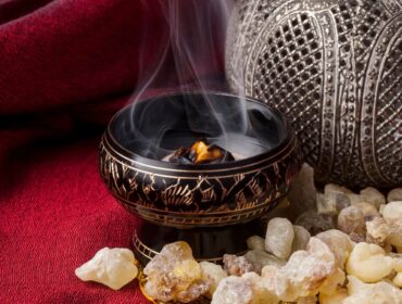 Weihrauch ist nicht gleich Weihrauch